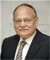 Professor Zafar Iqbal Chaudhry