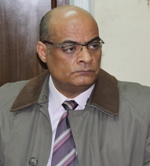 Dr Ayman Esh