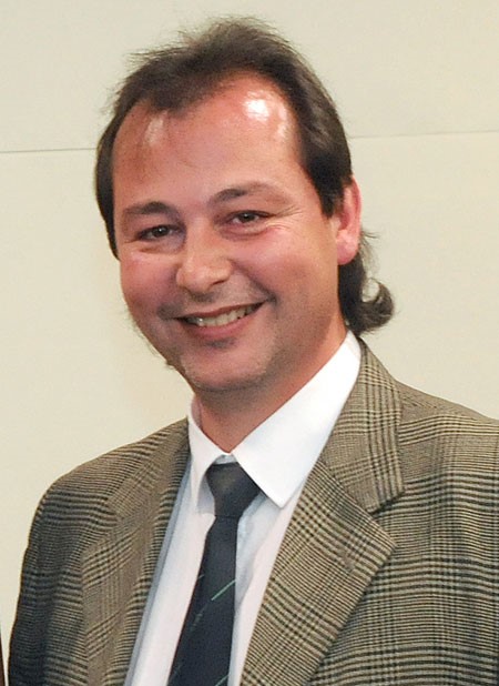 Professor Martin Bohner