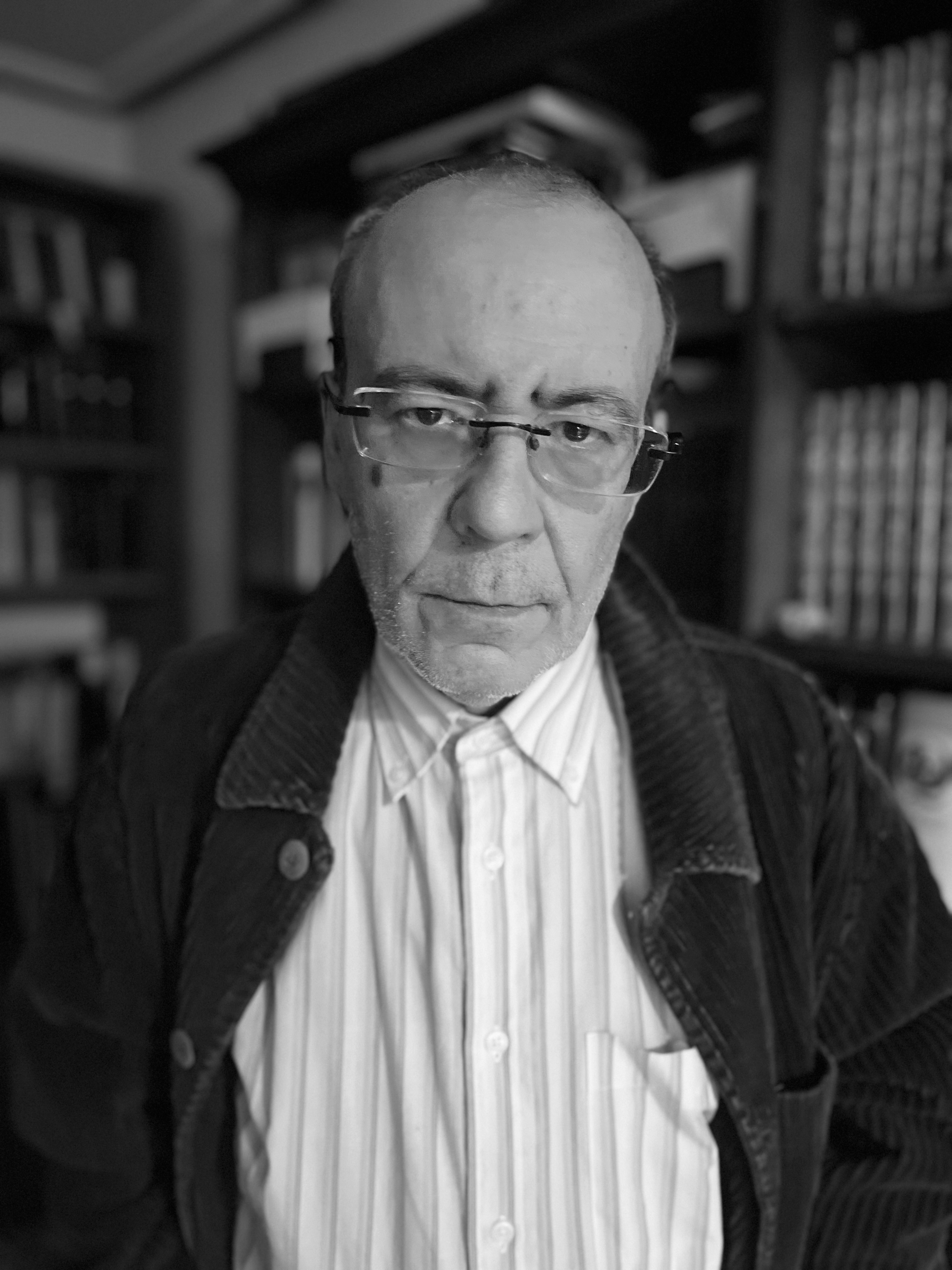 Ignacio Garcia Peiro