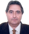 Professor Luis F Garcia del Moral