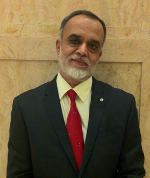 Professor Mridul M Panditrao