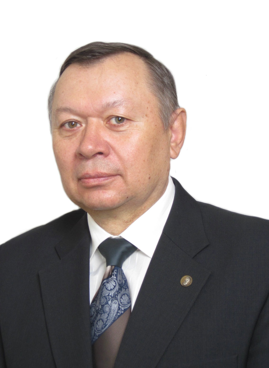 Professor Dr Pavel F Zabrodsky