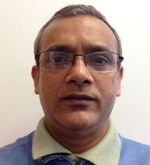 Asst Professor Deepak Nihalani