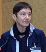 Professor Elena Zakharova
