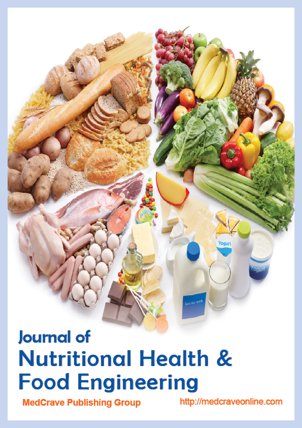 MedCrave Group  Medcrave Online Journal of nutritional health & Food