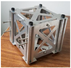 3D CubeSat: a mode of space exploration - MedCrave online