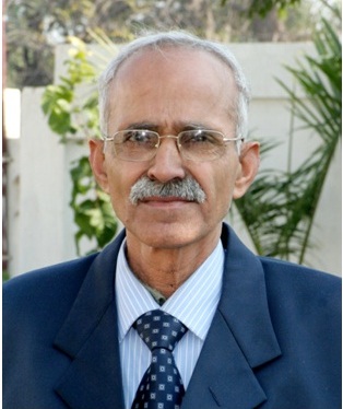 Dr Ravi Sharma
