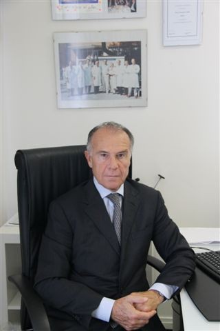 Professor Francesco Lippi