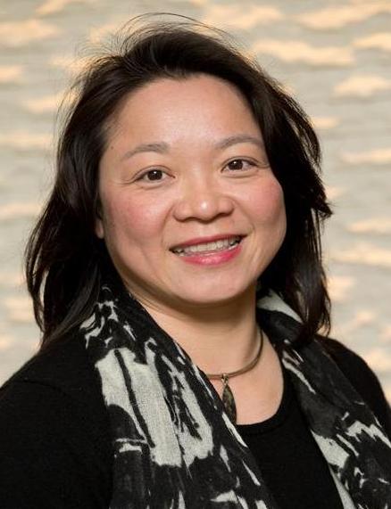 Dr Ruby C Y Lin