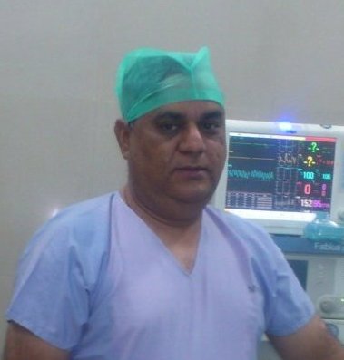 Dr Sumit Sharma