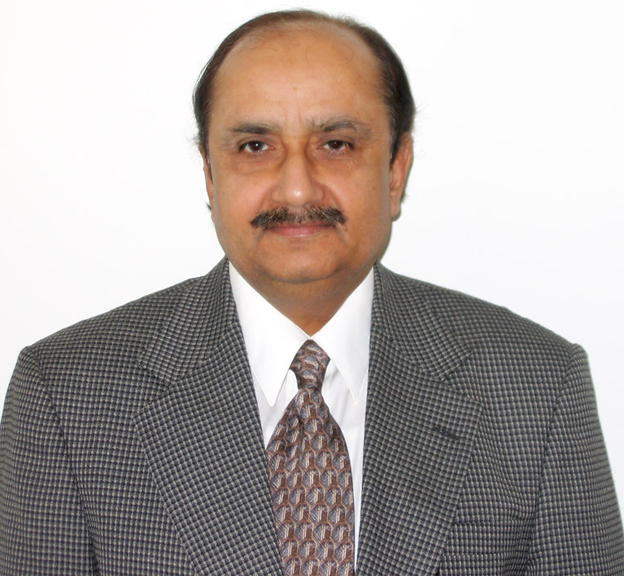 Dr Kameshwar P Singh