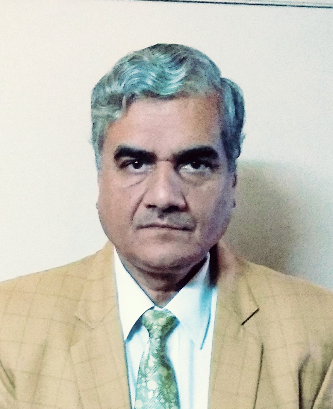 Dr Bhavinder K Arora