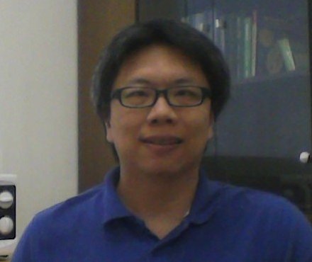 Dr Jun Jie Chen