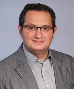 Asst. Professor Mohammad Mehrmohammadi