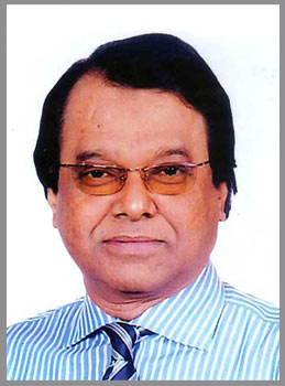 Professor Mofakhkharul Bari