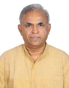 Professor R Dhamodharan 