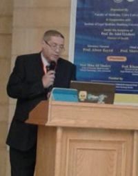 Prof. Dr Usama Mohamed El-Barrany