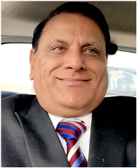 Dr Bhuvnesh Kumar Sharma