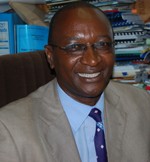 Assoc. Professor Peter K Mwaniki