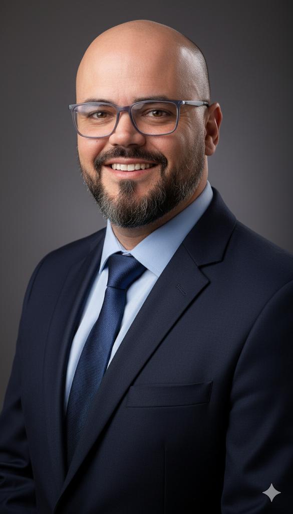 Dr. Alexandre Azenha Alves de Rezende