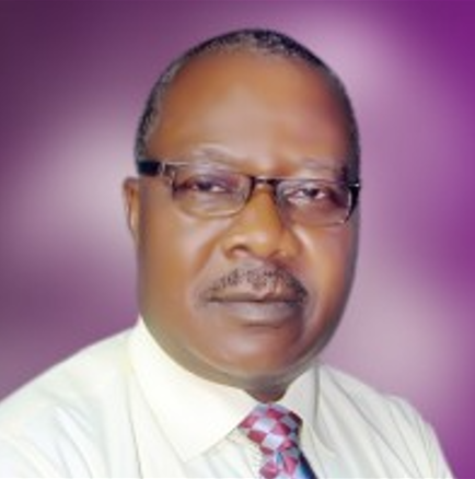Professor Godwin Ehiarekhian Oboh 