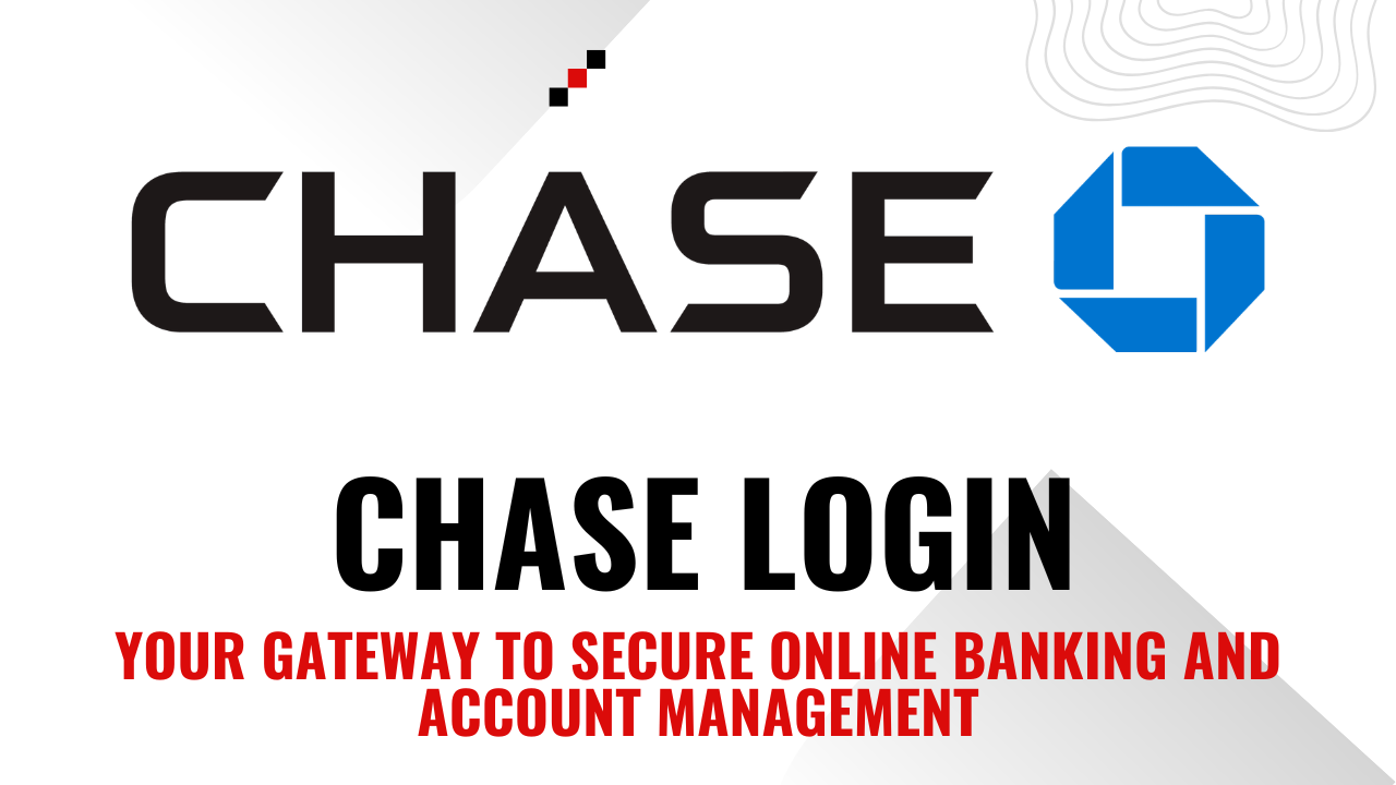 chase login