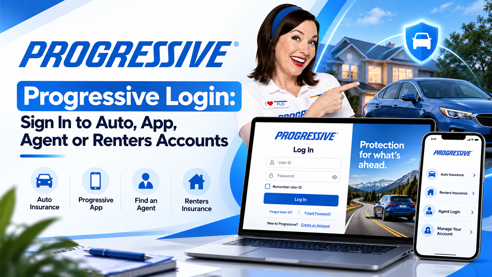 Progressive Insurance Login