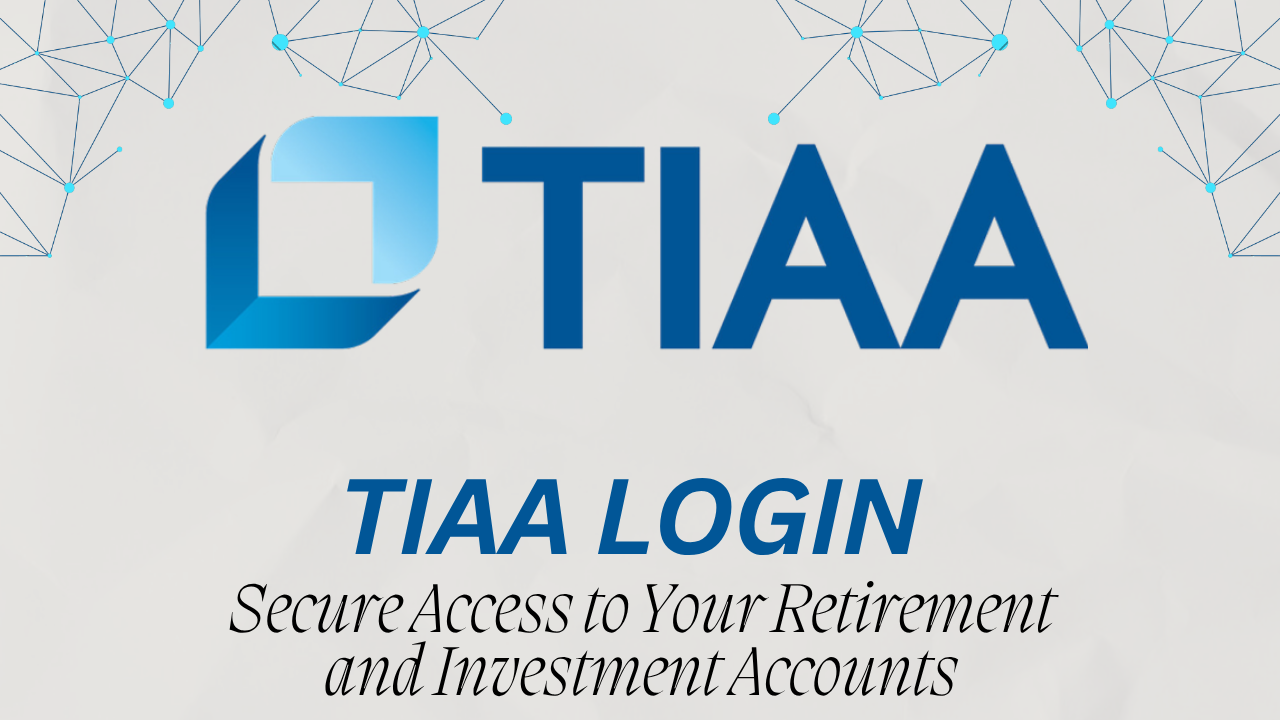 TIAA Login